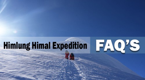 Himlung Himal Expedition Climbing FAQs
